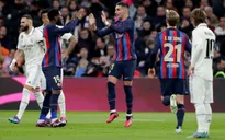 Barcelona giành lợi thế tại bán kết lượt đi Cúp Nhà Vua Tây Ban Nha