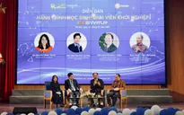 Khơi nguồn ý tưởng sáng tạo khởi nghiệp cho học sinh, sinh viên