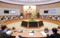 Phiên họp Chính phủ thường kỳ tháng 2 thảo luận nhiều nội dung quan trọng