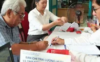 Đề xuất tăng lương hưu, trợ cấp 8 nhóm đối tượng