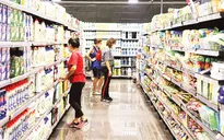 Eurozone: Giá lương thực tăng cao khiến lạm phát "hạ nhiệt" thấp hơn kỳ vọng