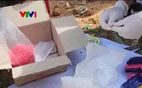 Bắt giữ đối tượng vận chuyển 12.000 viên ma túy tổng hợp