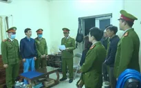 Phú Thọ: Bắt tạm giam Phó Giám đốc Trung tâm Đăng kiểm xe cơ giới 19-02D