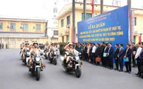 Hà Nội tổng kiểm tra, xử lý vi phạm trật tự an toàn giao thông, đô thị
