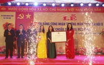 Hà Nội có thêm trường mầm non chuẩn quốc gia mức độ 2