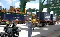 Tốc độ tăng trưởng thương mại hàng hóa toàn cầu chậm lại