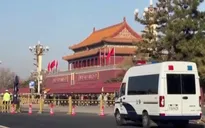 Trung Quốc siết chặt an ninh trước kỳ họp Lưỡng hội
