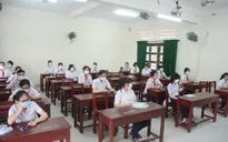 Thi hay xét tuyển vào lớp 10: Áp lực không giảm, chuyển từ chỗ này sang chỗ khác