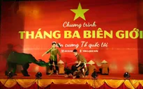 "Tháng Ba biên giới" gắn kết tình quân dân
