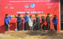 Tháng Thanh niên 2023: Phát động Chương trình “Tháng Ba biên giới”