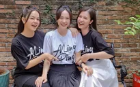 Minh Hằng gia nhập hội mẹ bỉm sữa