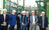 Phó Thủ tướng Trần Lưu Quang thăm nhà máy hydro xanh lớn nhất châu Âu