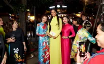 Hoa hậu H'Hen Niê tiết lộ lý do mặc áo dài cũ tại khai mạc “Lễ hội Áo dài TP Hồ Chí Minh 2023"