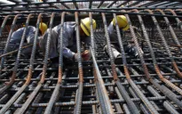 Giá thép liên tục tăng cao, dự kiến còn tăng tiếp