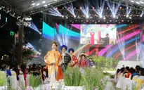 Khai mạc Lễ hội Áo dài Thành phố Hồ Chí Minh lần thứ 9