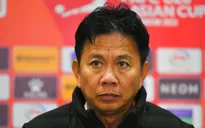 HLV Hoàng Anh Tuấn: “Giờ là lúc tính toán cho trận đấu với U20 Iran”