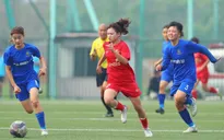 U16 Phong Phú Hà Nam bảo vệ thành công chức vô địch