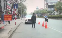 Giảm số vụ tai nạn giao thông liên quan đến nồng độ cồn