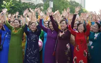 3.000 người diễu hành trong Lễ hội Áo dài TP Hồ Chí Minh 2023