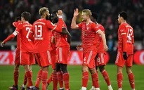 Vòng 23 Bundesliga: Thắng nhọc Stuttgart, Bayern Munich đòi lại ngôi đầu bảng