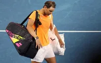 Rafael Nadal chuẩn bị rơi khỏi Top 10 thế giới