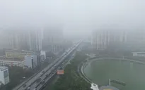 Bắc Bộ và Bắc Trung Bộ có sương mù và rét, Nam Bộ nắng nóng