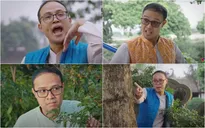 Tú xéo sắc mà cực duyên của Dưới bóng cây hạnh phúc: Ngoài đời có nhiều tài lẻ