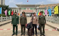 Trục xuất một người nước ngoài nhập cảnh sai quy định qua Cửa khẩu quốc tế Móng Cái