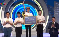 Đường lên đỉnh Olympia 23: Nam sinh Huế giành 330 điểm bước vào thi Tháng