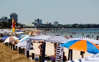 Miền Đông Australia trải qua ngày nắng nóng nhất trong hơn 2 năm qua