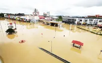 Malaysia chi hơn 134 triệu USD cho các dự án phòng chống lũ lụt