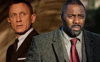 Idris Elba dập tan tin đồn thủ vai James Bond