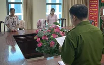 Khởi tố 2 nhân viên Bệnh viện đa khoa TP Cần Thơ liên quan đến vụ Việt Á