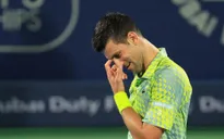 Novak Djokovic rút lui khỏi giải quần vợt Indian Wells