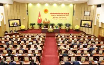 HĐND TP Hà Nội sẽ xem xét công tác cán bộ tại kỳ họp thứ 11