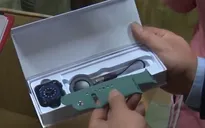 Triệt phá kho hàng lậu thu giữ hơn 20 tấn hàng vi phạm