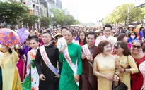 TP Hồ Chí Minh: Phát triển du lịch thông qua Lễ hội Áo dài