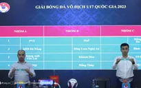 VCK giải vô địch U17 quốc gia - Cúp Thái Sơn Nam 2023 | Hứa hẹn những cuộc đối đầu hấp dẫn