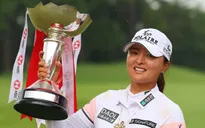 Ko Jin Young vô địch giải golf HSBC World Championship