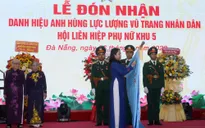 Xây dựng người phụ nữ Việt Nam thời đại mới