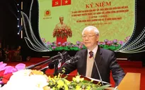 Sáu điều Bác Hồ dạy là "kim chỉ nam" cho mọi hoạt động của lực lượng Công an nhân dân