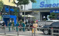 Công an TP Hồ Chí Minh khám xét trụ sở Công ty F88