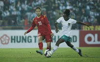 ĐT U20 nữ Việt Nam khởi đầu thuận lợi ở Vòng loại thứ nhất Giải U20 nữ châu Á 2024 (Bảng F)