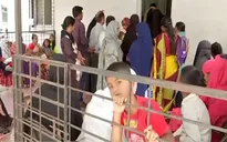 Gia tăng số ca bệnh triệu chứng tương tự COVID-19 tại Ấn Độ