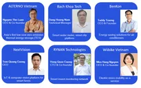 Công bố danh sách các đội vào chung kết thử thách đổi mới sáng tạo QVIC 2023