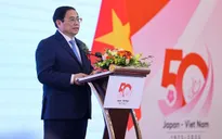 Thủ tướng Phạm Minh Chính khai mạc hội thảo kinh tế cấp cao Việt Nam - Nhật Bản
