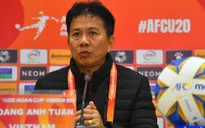 HLV Hoàng Anh Tuấn: “Các cầu thủ U20 Việt Nam rất có tiềm năng”