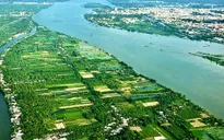 Bảo đảm an ninh nguồn nước trên lưu vực sông Cửu Long