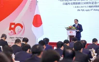 Thủ tướng: Quan hệ Việt Nam - Nhật Bản 'hướng tới tương lai, vươn tầm thế giới' với sự tin cậy, chân thành