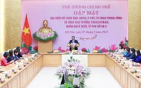 Thủ tướng: Tạo môi trường, điều kiện để phát huy vai trò của phụ nữ Việt Nam